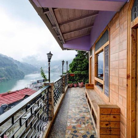 Hotel Vinayak Nainital Near Mall Road Lake View Room Eksteriør billede